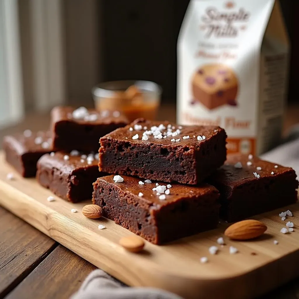 What Makes Simple Mills Almond Flour Brownies Special?