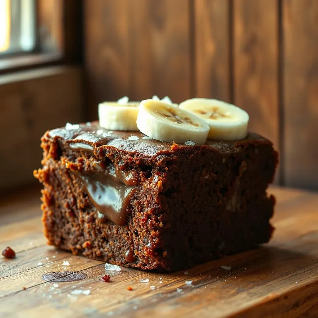 What Makes These Banana Bread Brownies So Special?