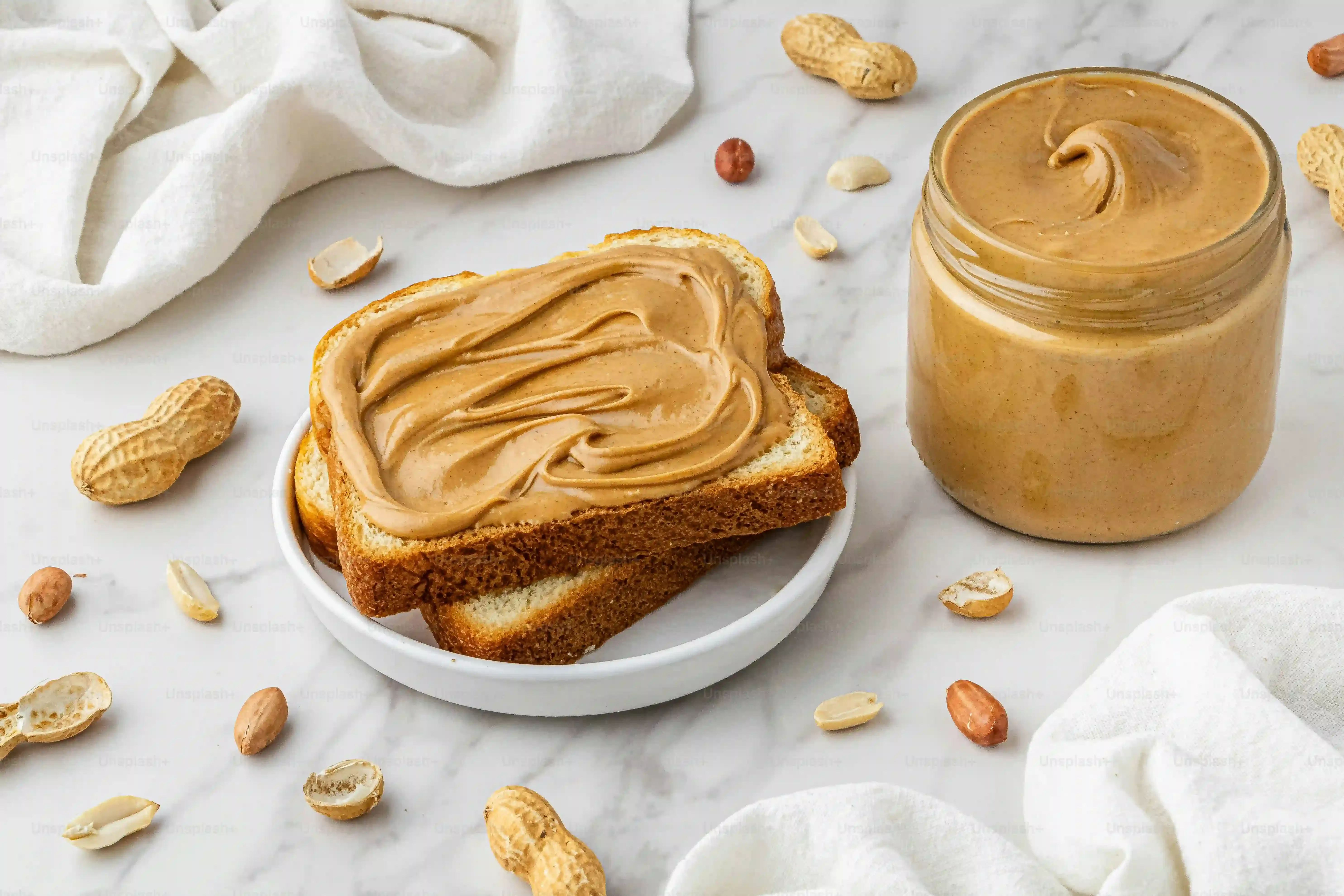 What to Expect When You Substitute Peanut Butter for Eggs