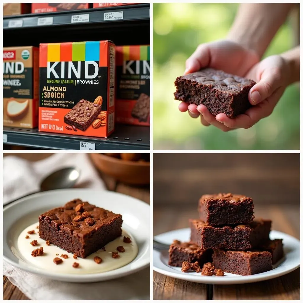 Where to Buy and How to Enjoy KIND Almond Flour Brownies