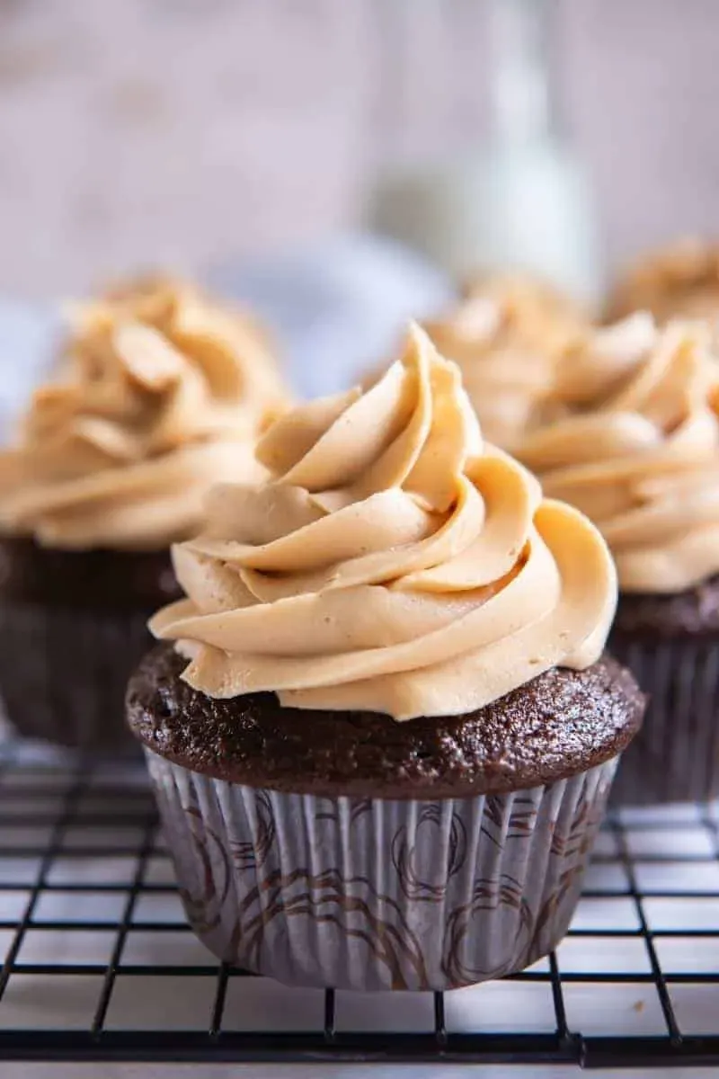 Whip Up Easy 3 Ingredient Peanut Butter Frosting