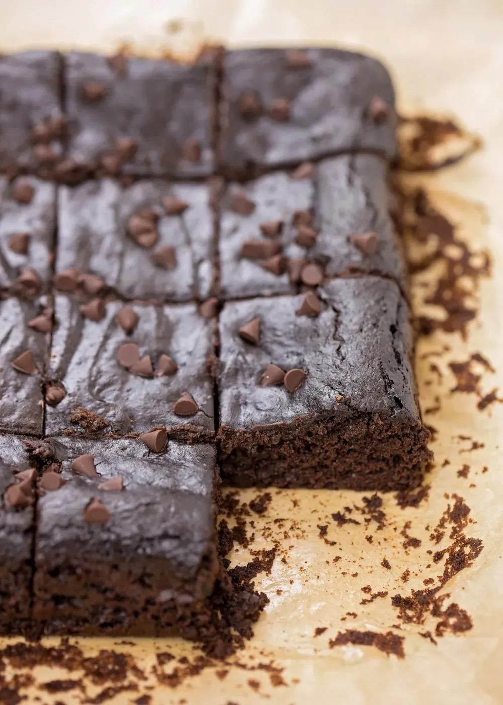 Whipping Up Your Batch of Gluten Free Black Bean Brownies