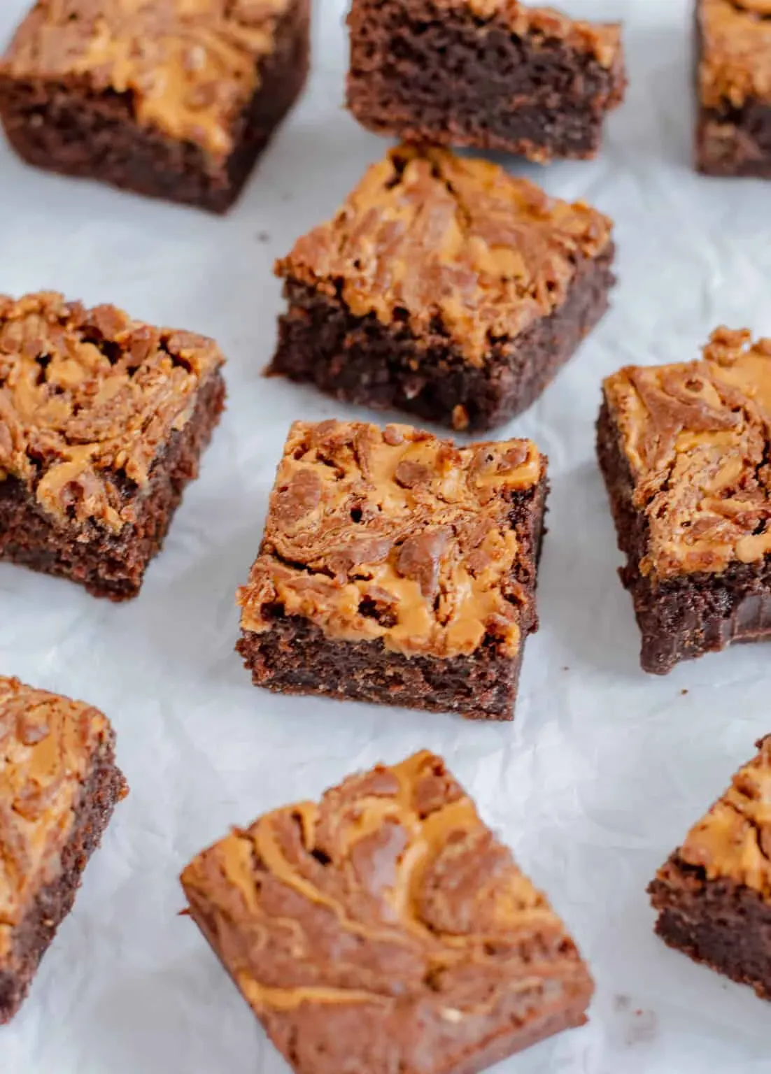 Whipping Up Your NoBake Peanut Butter Brownies