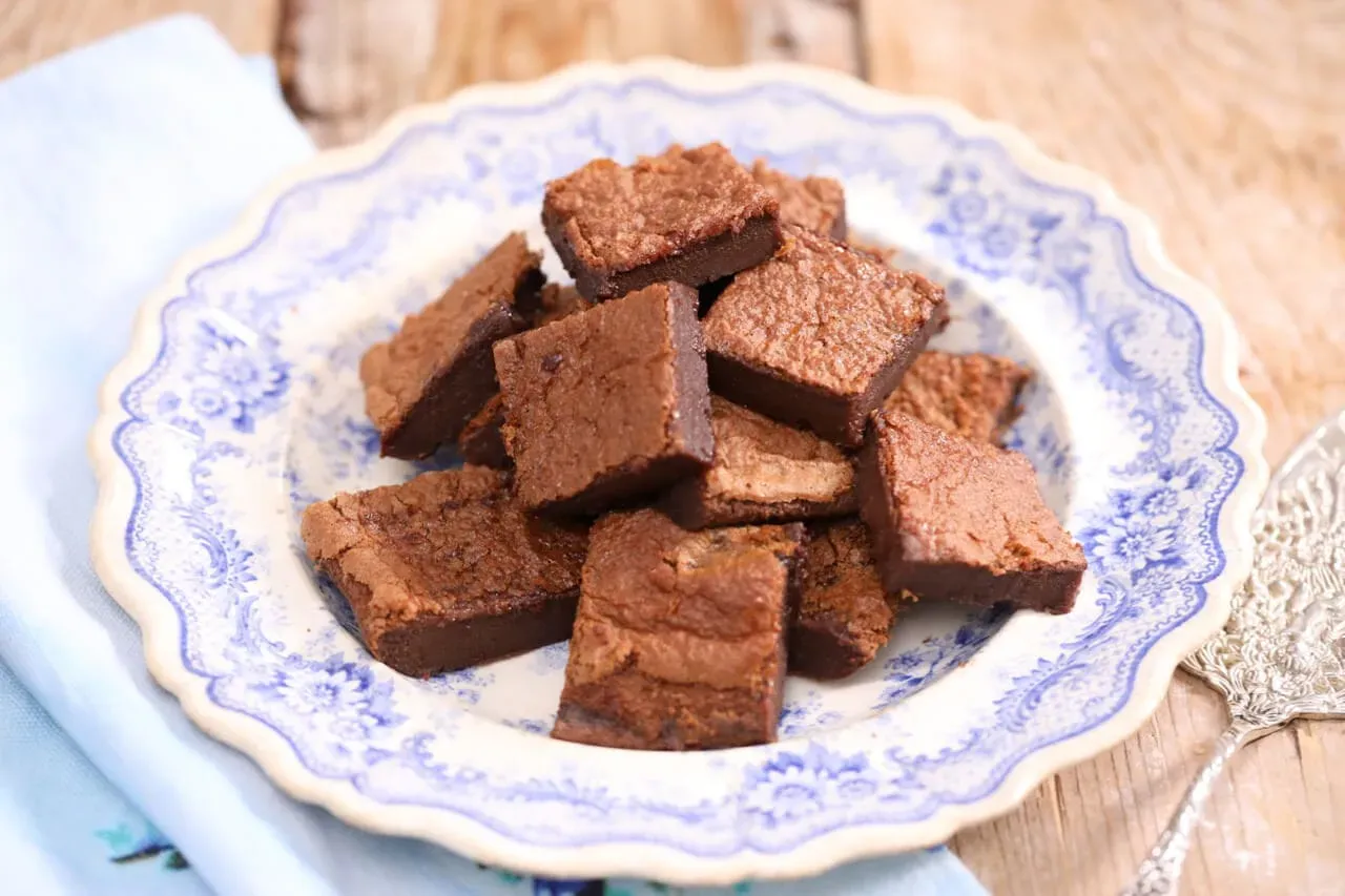 Why 2 Ingredient Nutella Brownies Are Your New GoTo