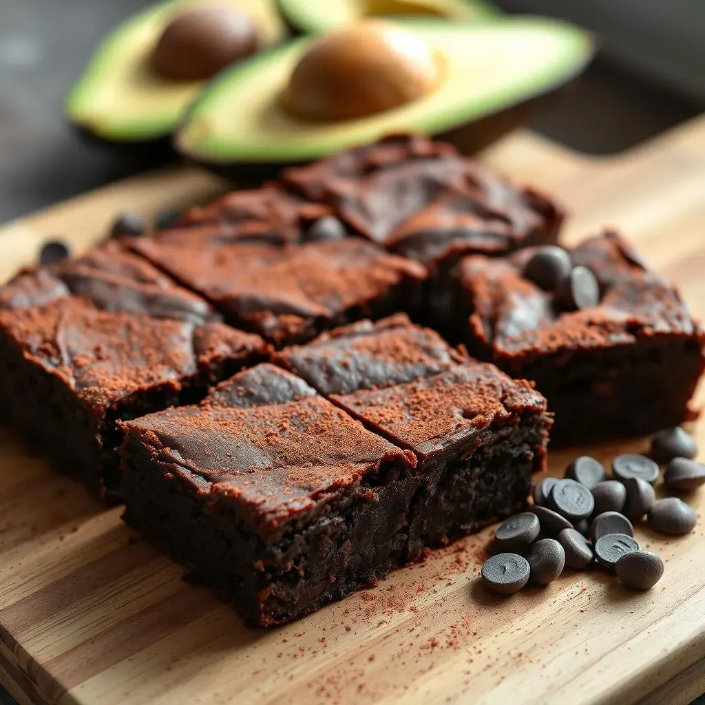 Why 3 Ingredient Avocado Brownies Keto are a Game Changer