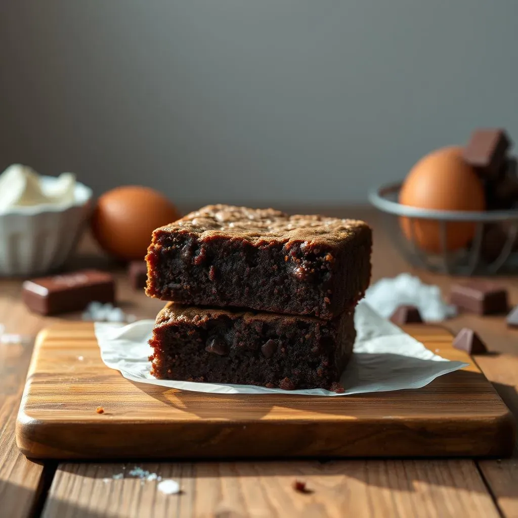 Why 3 Ingredient Brownies are a Game Changer