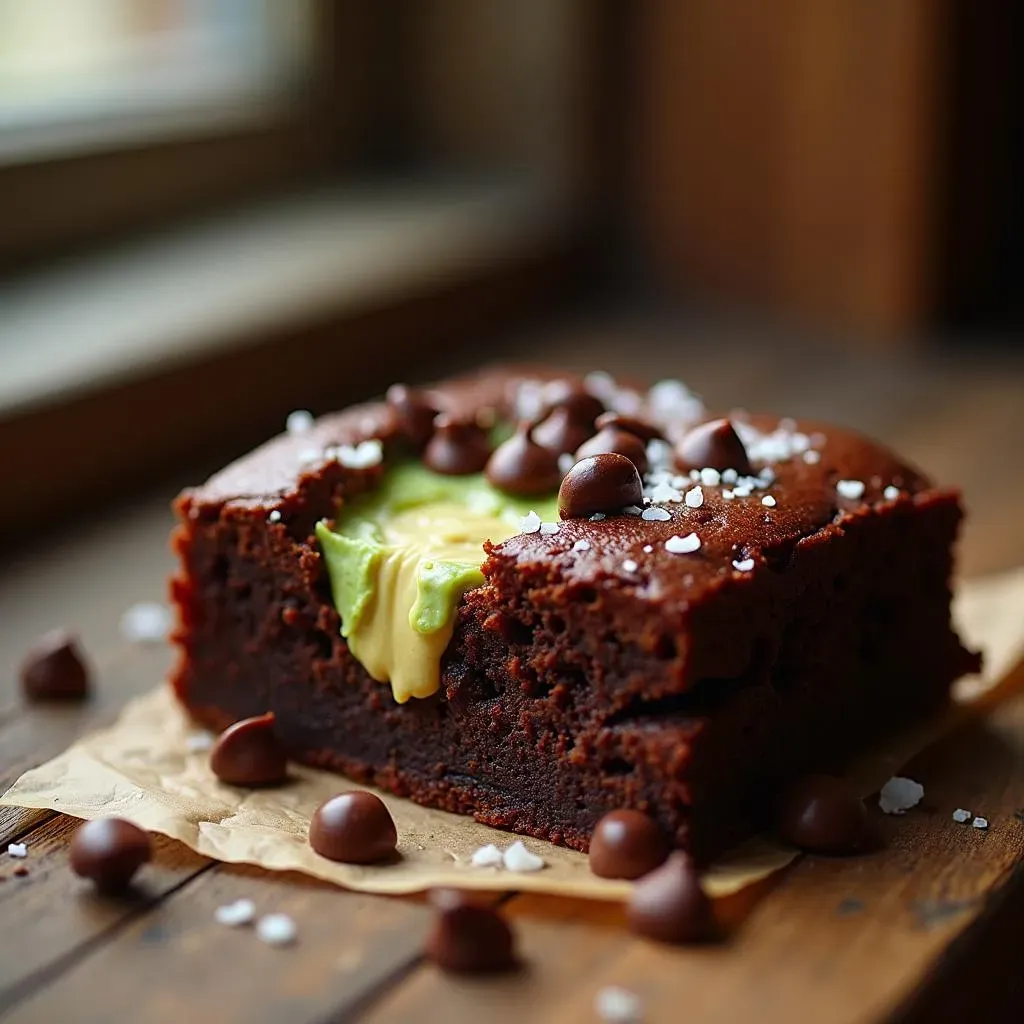 Why 4 Ingredient Avocado Brownies are a Game Changer