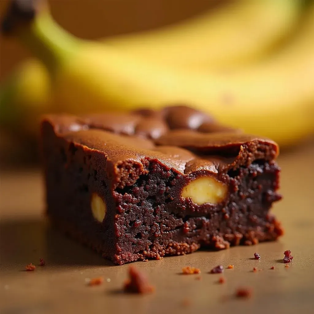 Why Add Banana to Your Brownie Mix?