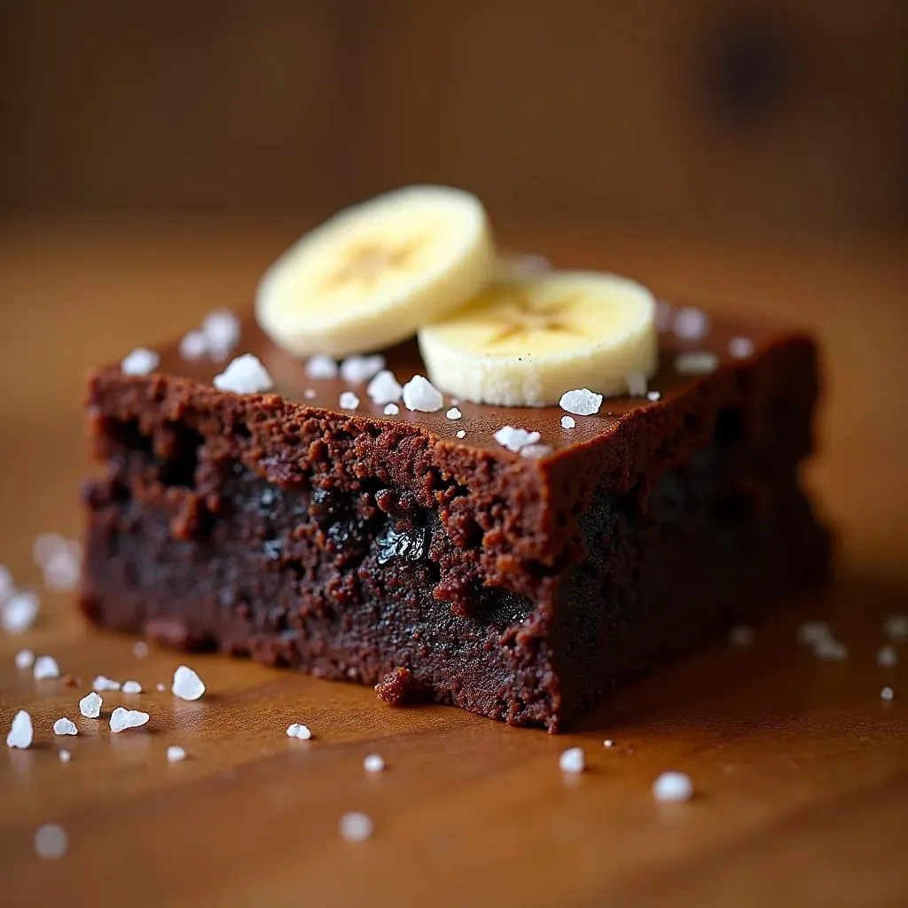 Why Add Bananas to Your Ghirardelli Brownie Mix?