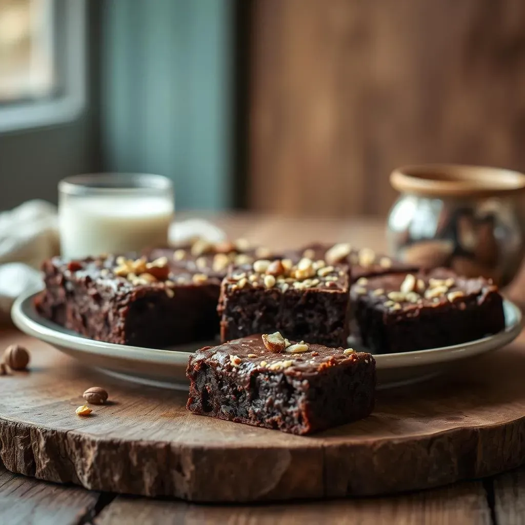 Why Almond Flour and Monk Fruit are a Brownie Game Changer