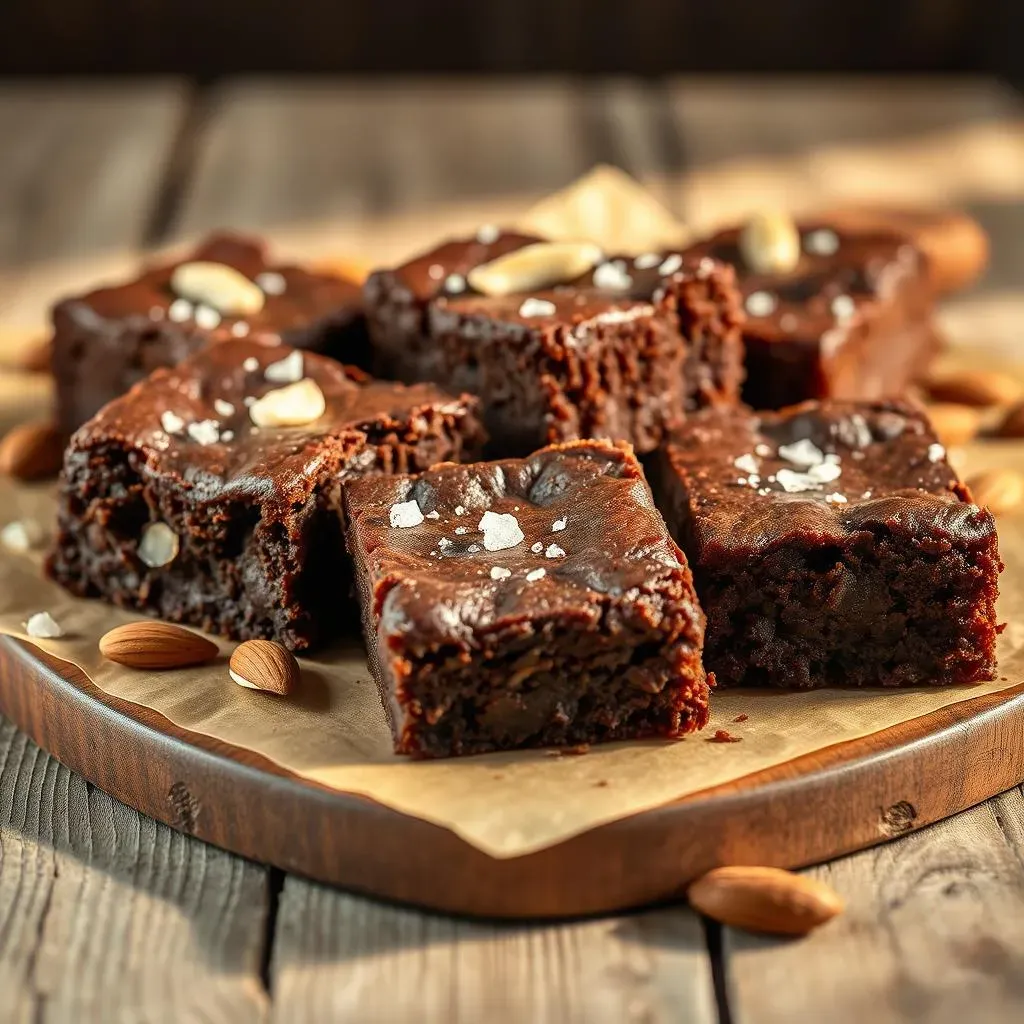 Why Almond Flour is a Game Changer for GlutenFree Brownies