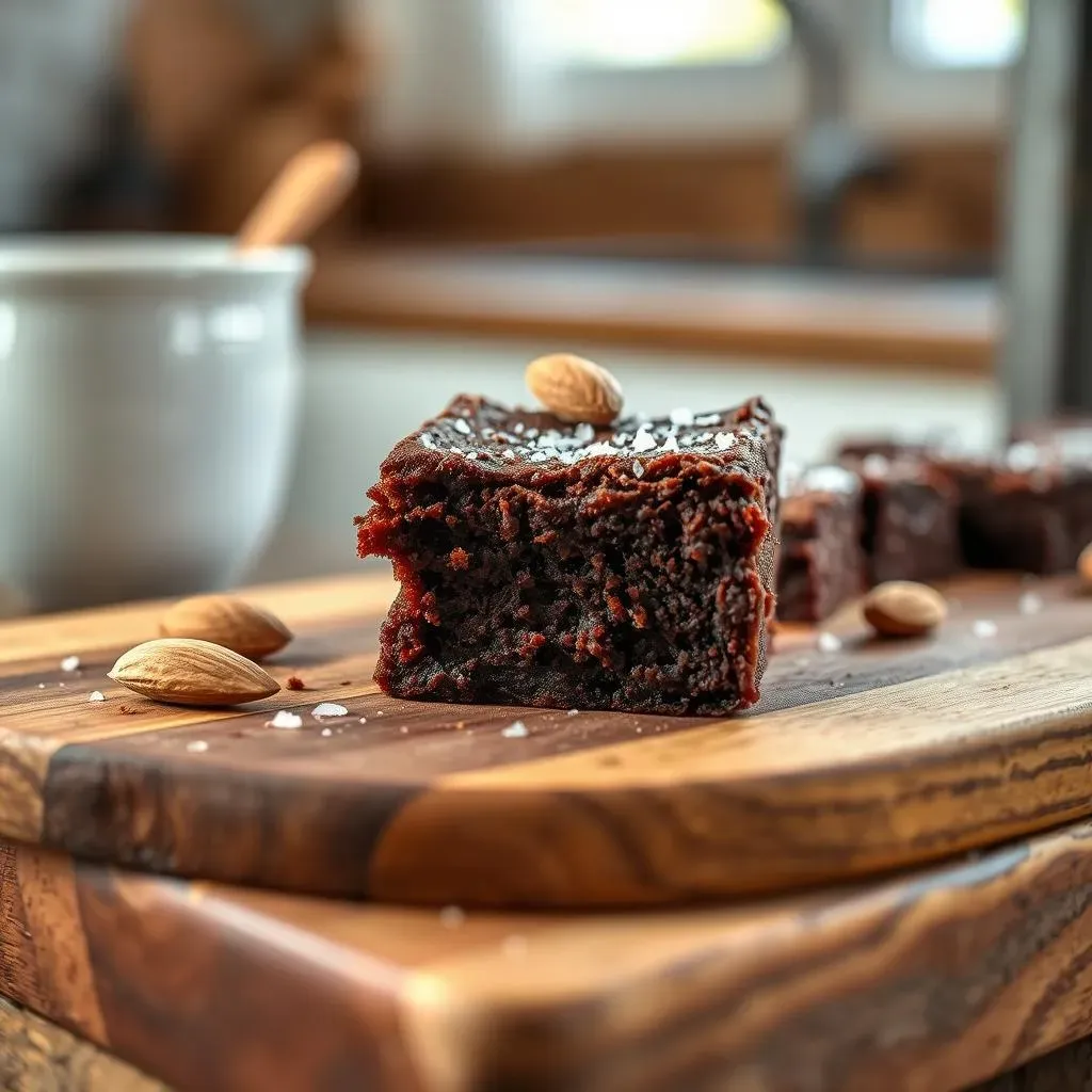 Why Almond Flour is a Game Changer for GlutenFree Brownies