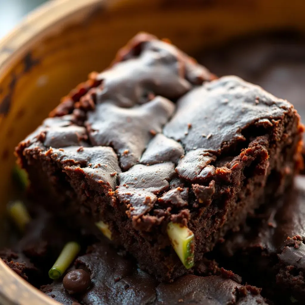 Why Almond Flour is a Game Changer for Zucchini Brownies