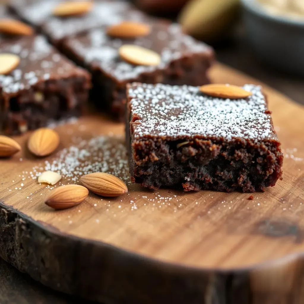 Why Almond Flour is a Keto Brownie Game Changer