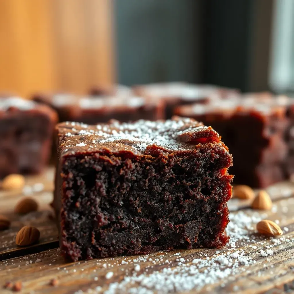 Why Almond Flour is Awesome for EggFree Brownies