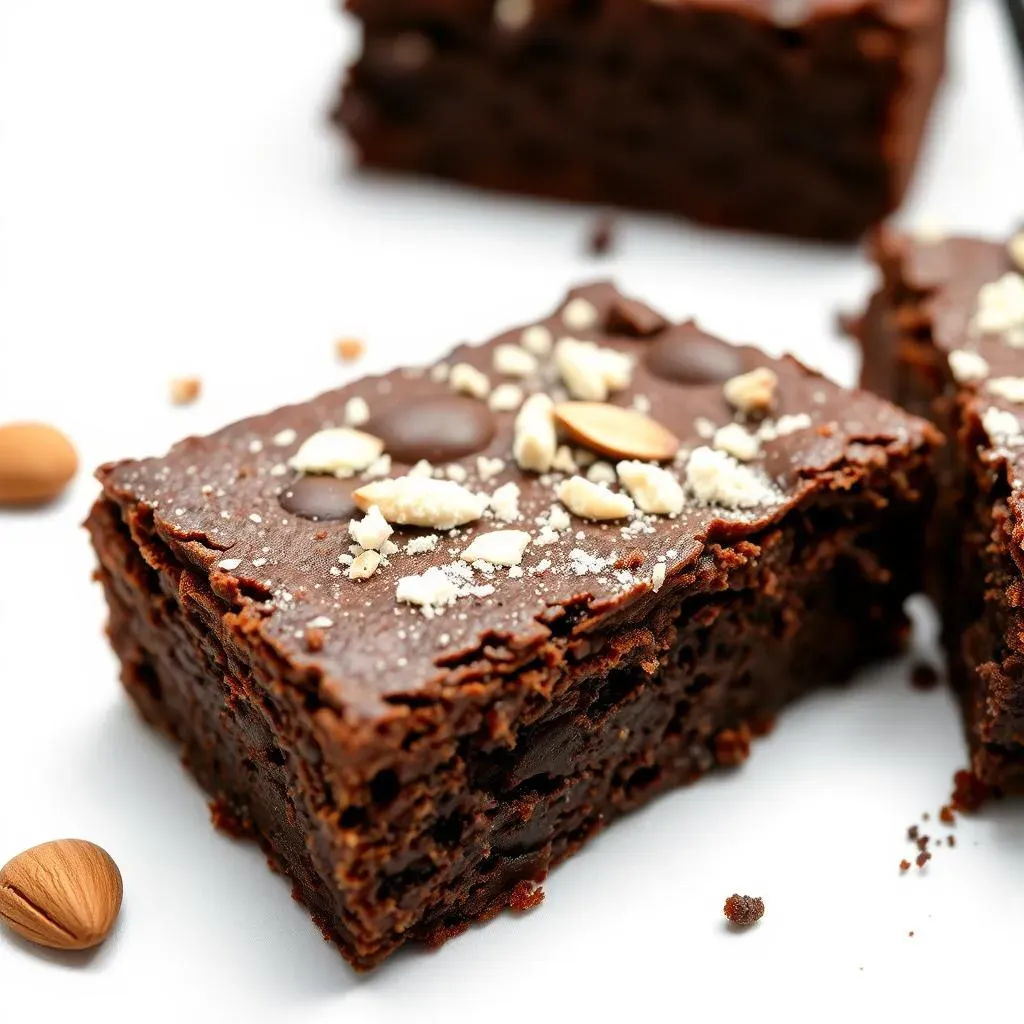 Why Almond Flour is Key for Keto Brownies