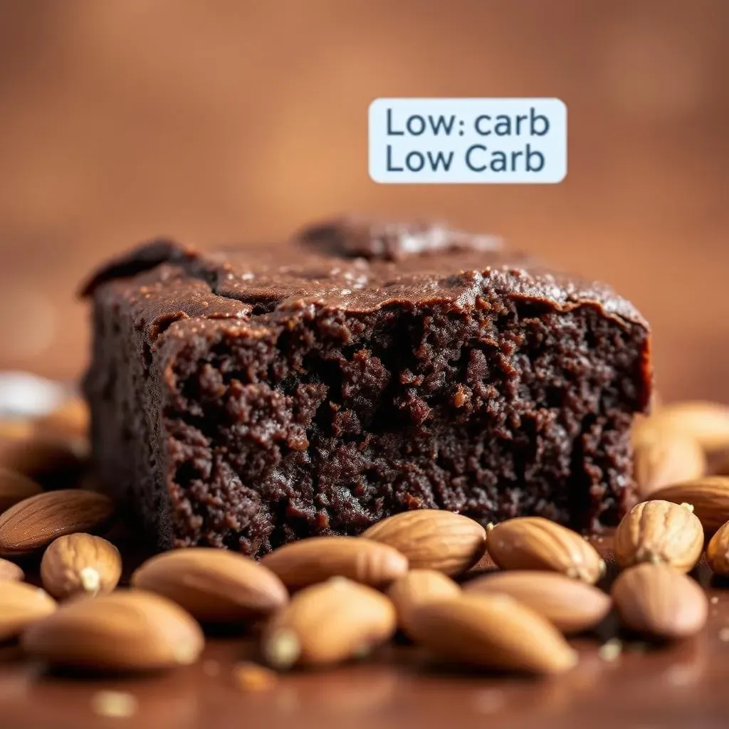 Why Almond Flour is Key for Low Carb Brownies