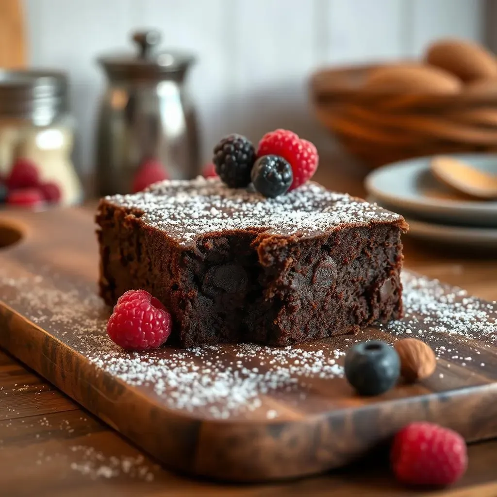 Why Almond Flour is the Secret to Amazing Gluten Free Brownies