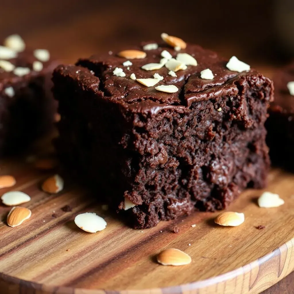 Why Almond Flour is the Secret to Amazing Paleo Brownies