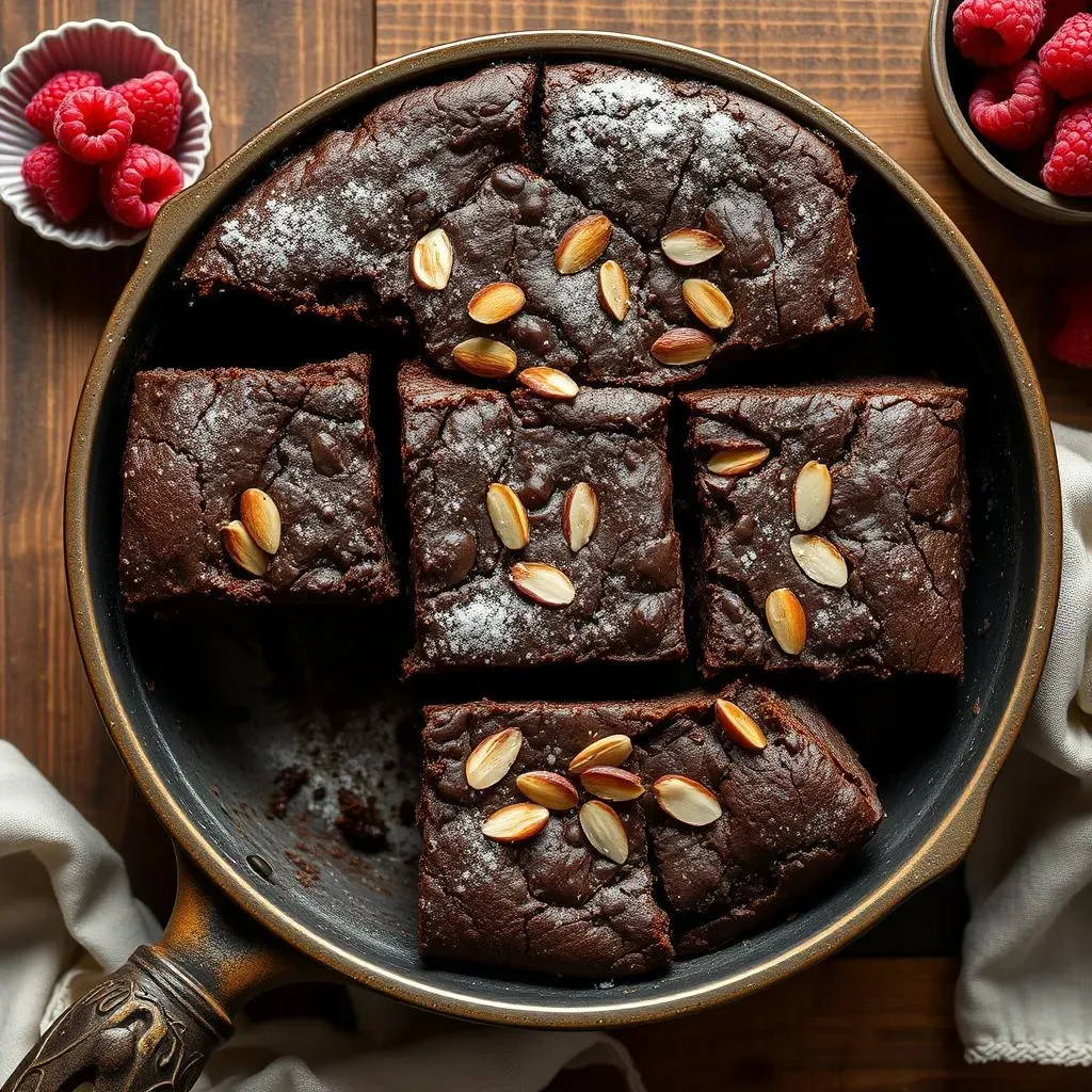 Why Almond Flour is the Secret to Passover Brownies