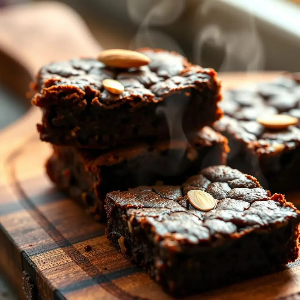 Why Almond Flour is the Star in Keto Brownies