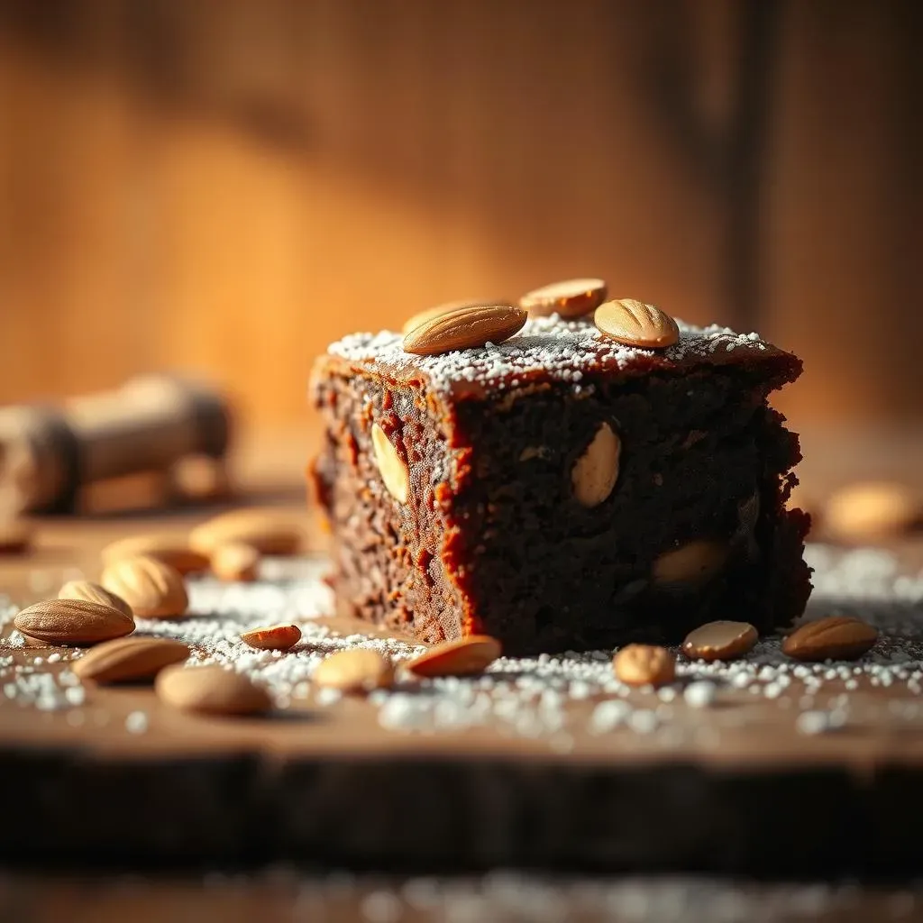 Why Almond Flour is the Star of These Passover Brownies