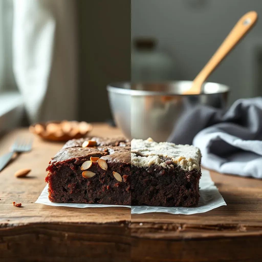 Why Almond Flour Isn't Always the Answer for Low Carb Brownies