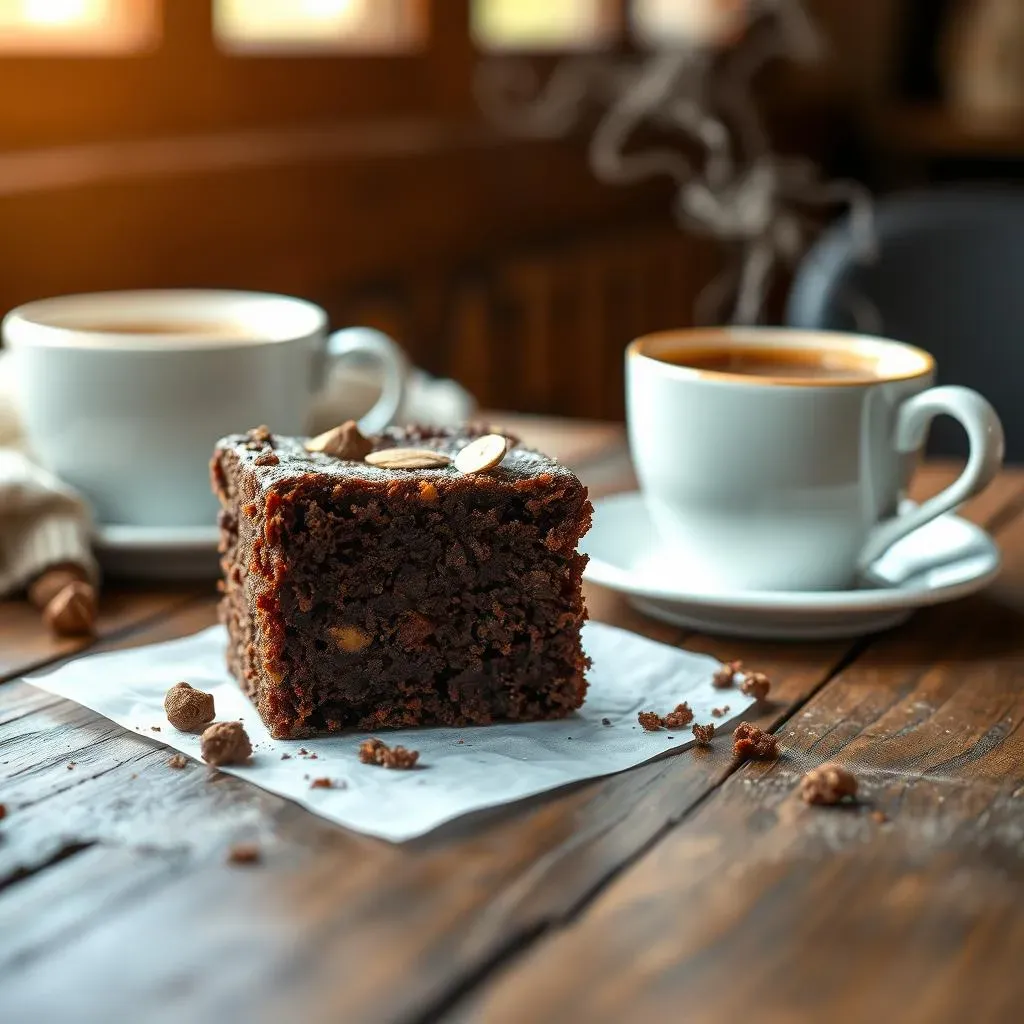 Why Almond Flour Makes Amazing Brownies