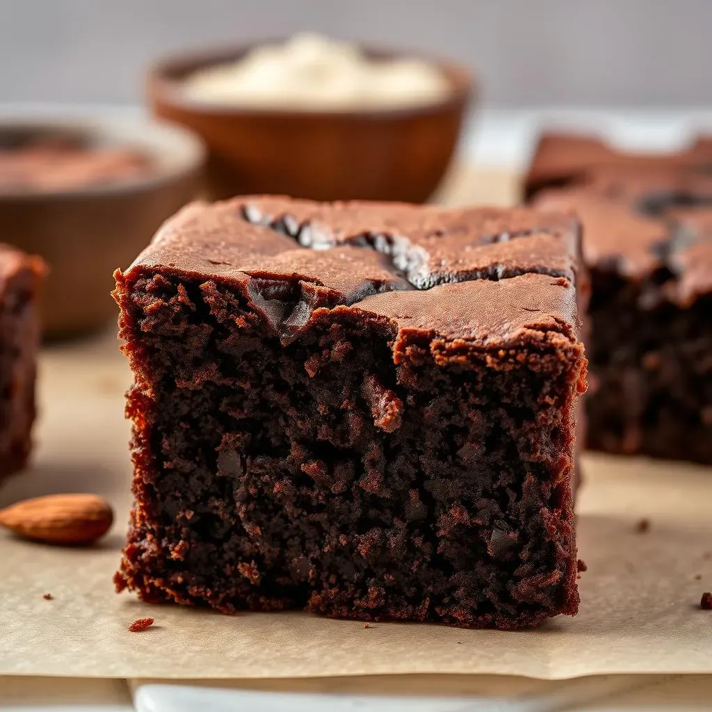 Why Almond Flour Makes the Best GlutenFree Brownies