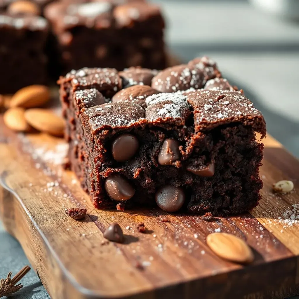 Why Almond Flour Makes the Best SugarFree Brownies