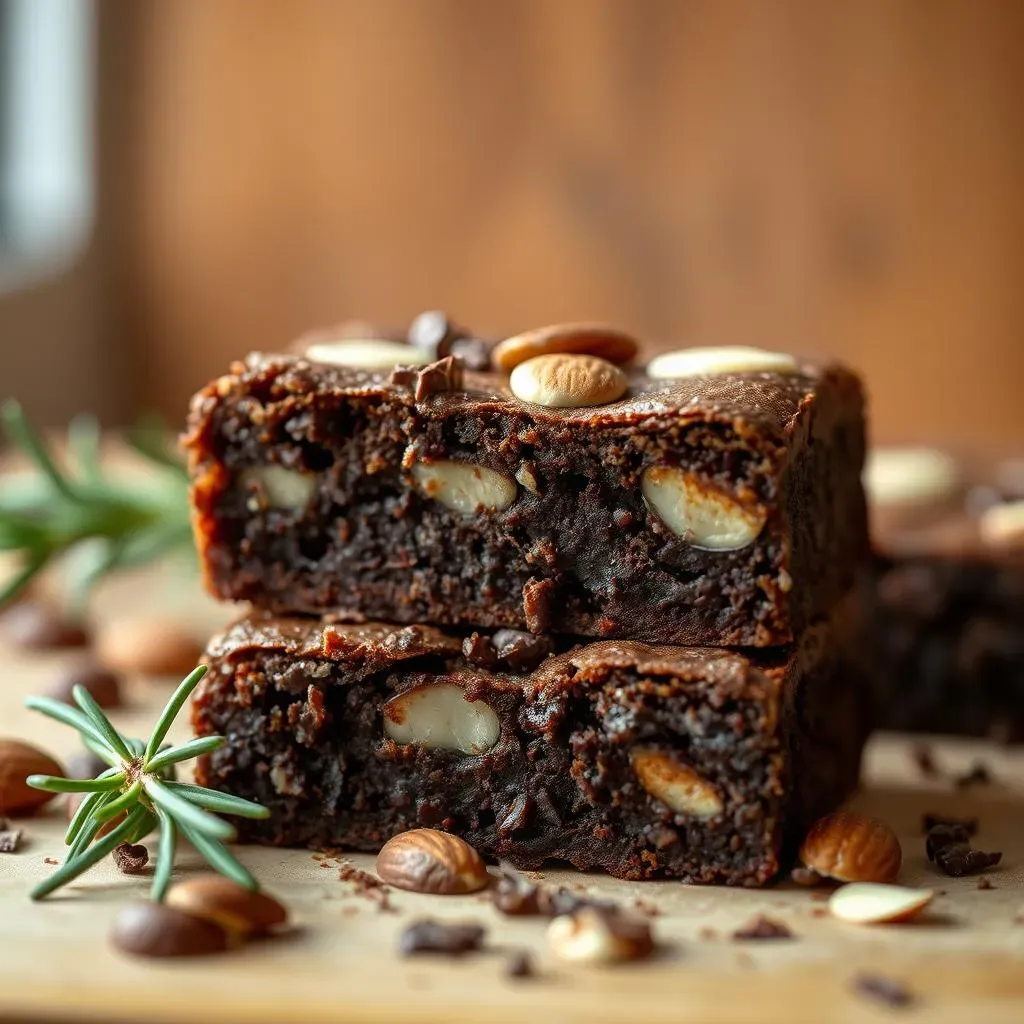 Why Almond Flour Makes These Vegan Brownies Special