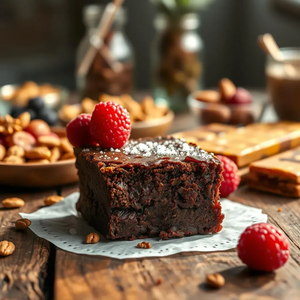 Why Almond Flour Protein Brownies Are a Game Changer