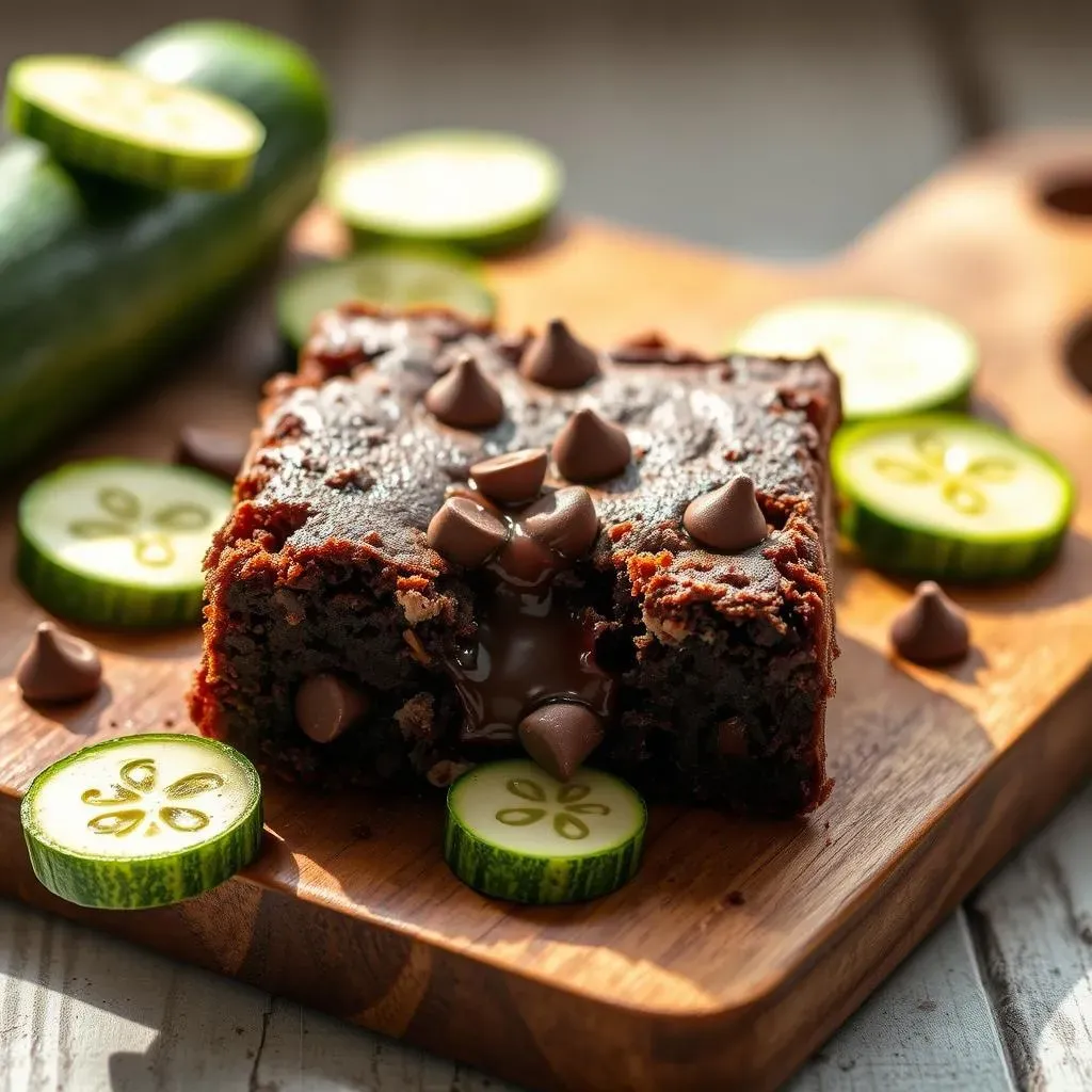 Why Almond Flour Zucchini Brownies Are a Game Changer