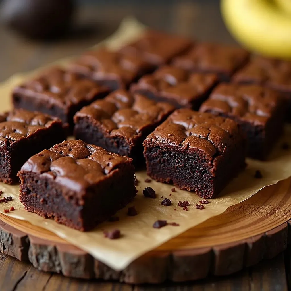 Why Avocado and Banana are Secret Ingredients for Keto Brownies