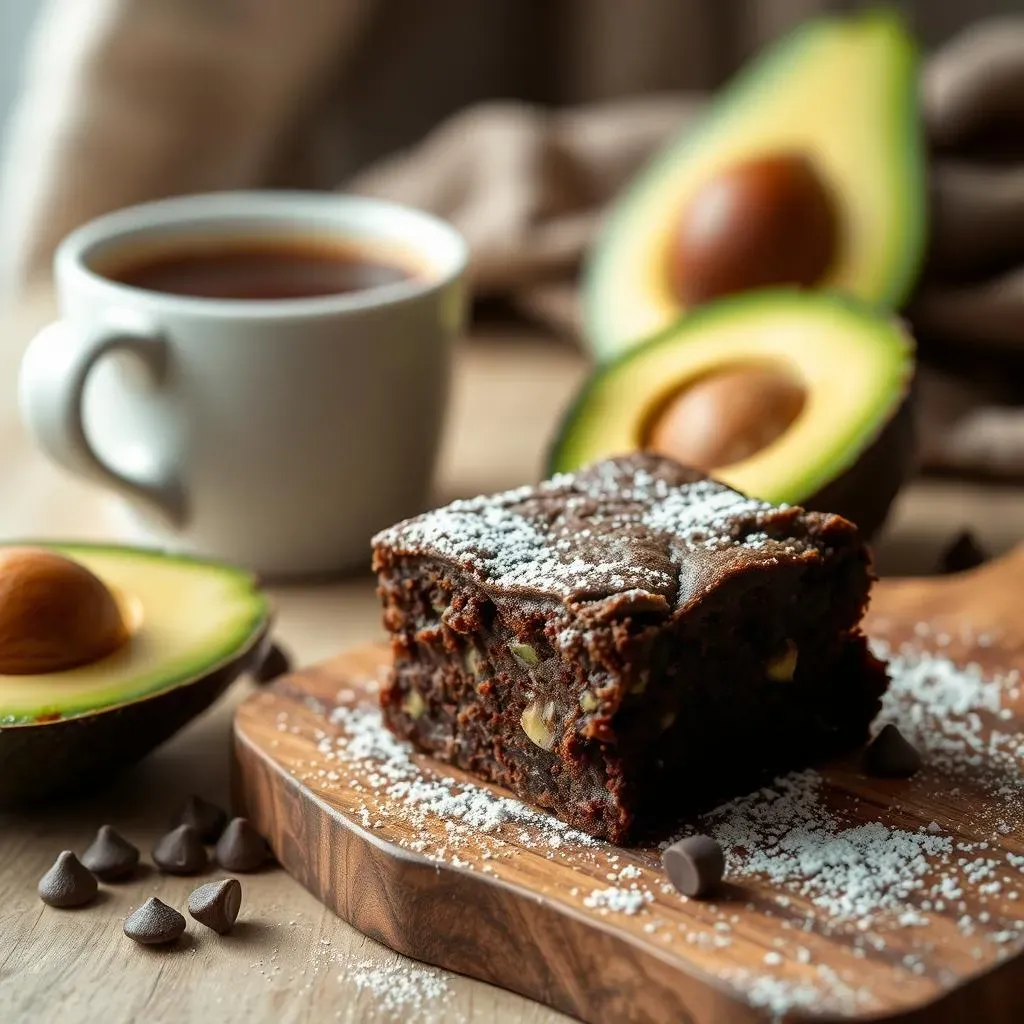 Why Avocado Belongs in Your Brownie Recipe