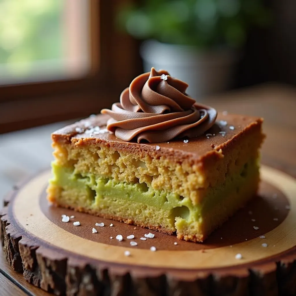 Why Avocado Belongs in Your Brownies