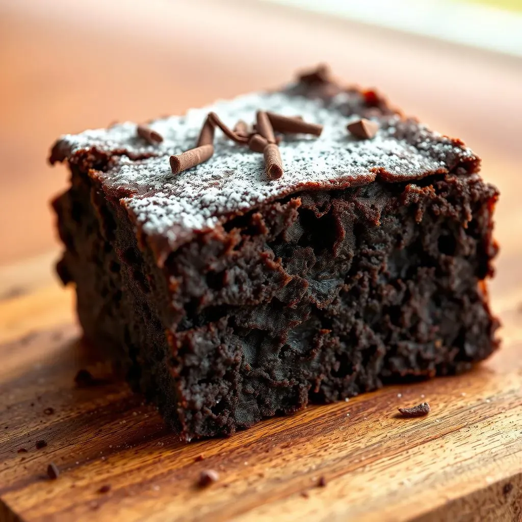 Why Avocado Belongs in Your Brownies