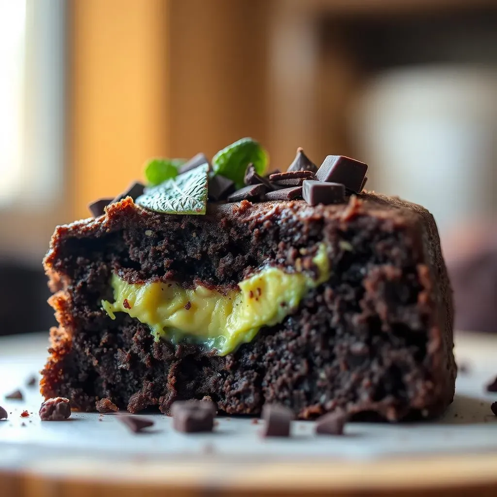 Why Avocado Belongs in Your Keto Brownies