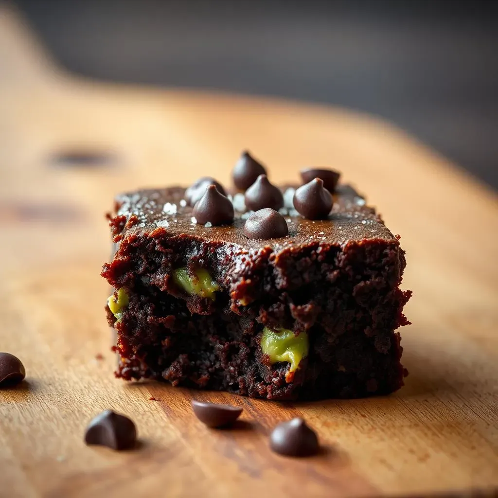 Why Avocado Brownie Batter is a Game Changer