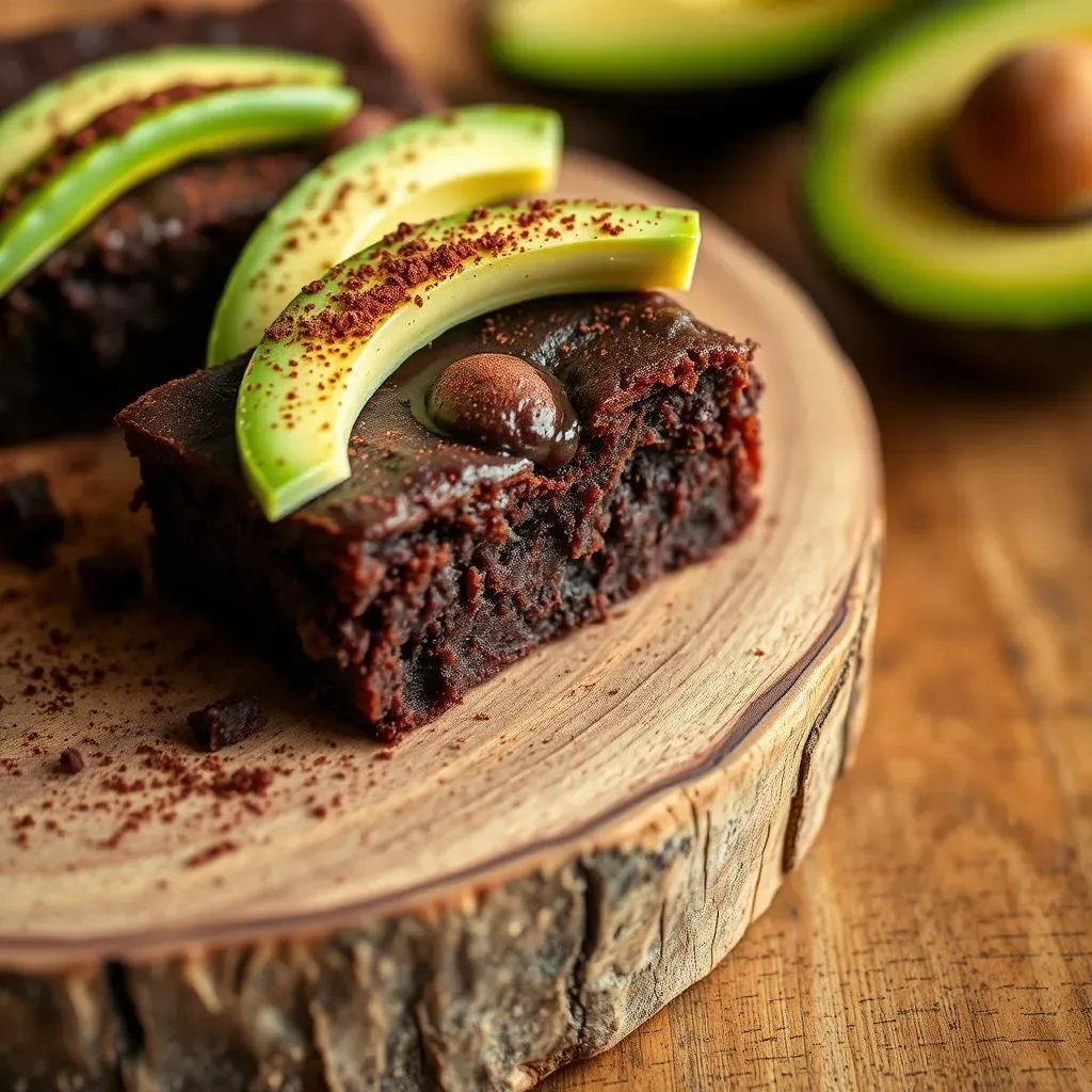 Why Avocado Brownies are a Game Changer