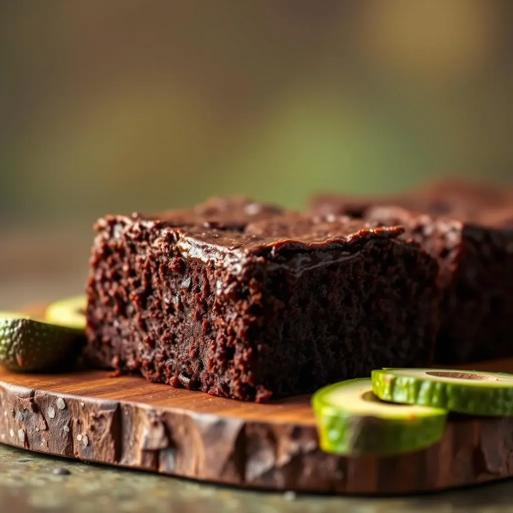 Why Avocado Brownies are the best gluten free choice