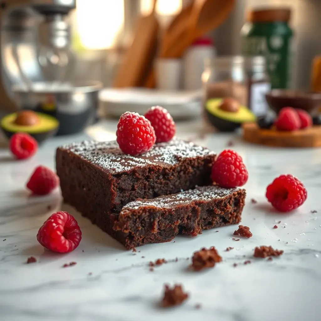 Why Avocado Brownies Easy are the BestKept Baking Secret