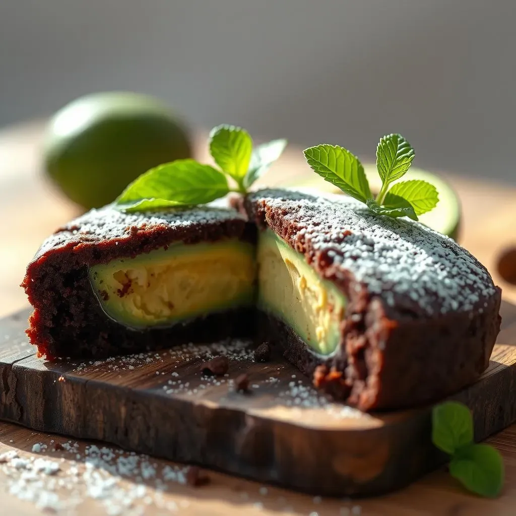 Why Avocado Brownies? Kat Can Cook's Secret