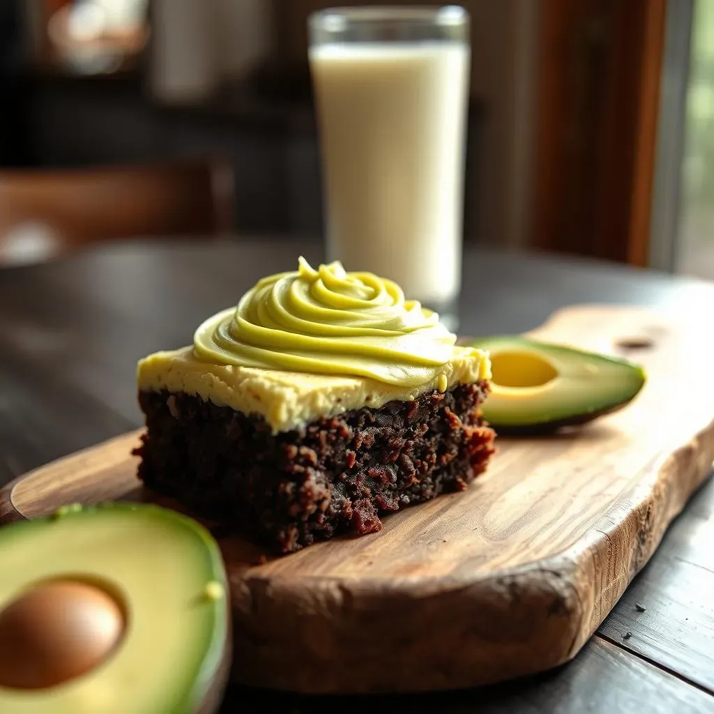 Why Avocado Brownies No Sugar Are a Game Changer