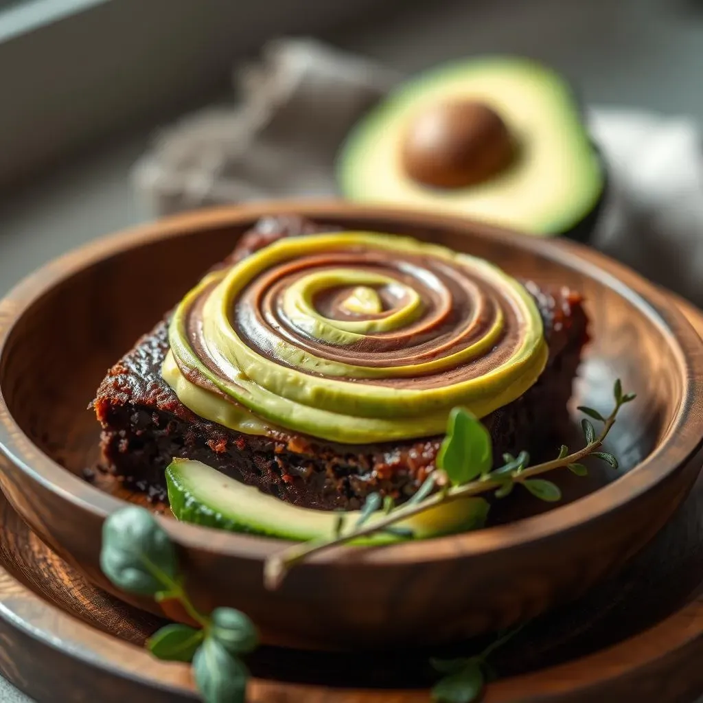 Why Avocado in Brownies? The Secret Ingredient