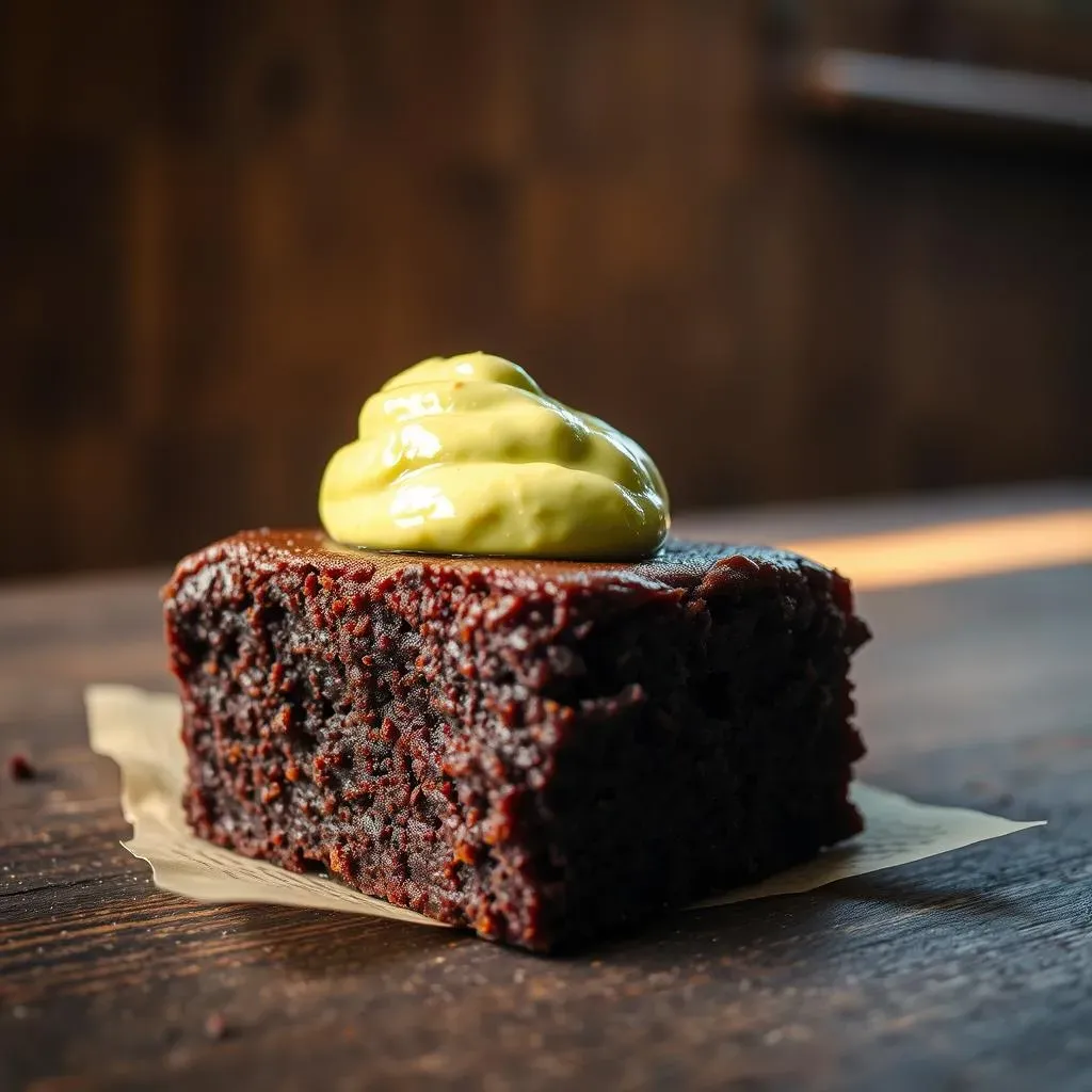 Why Avocado in Brownies? The Secret Ingredient