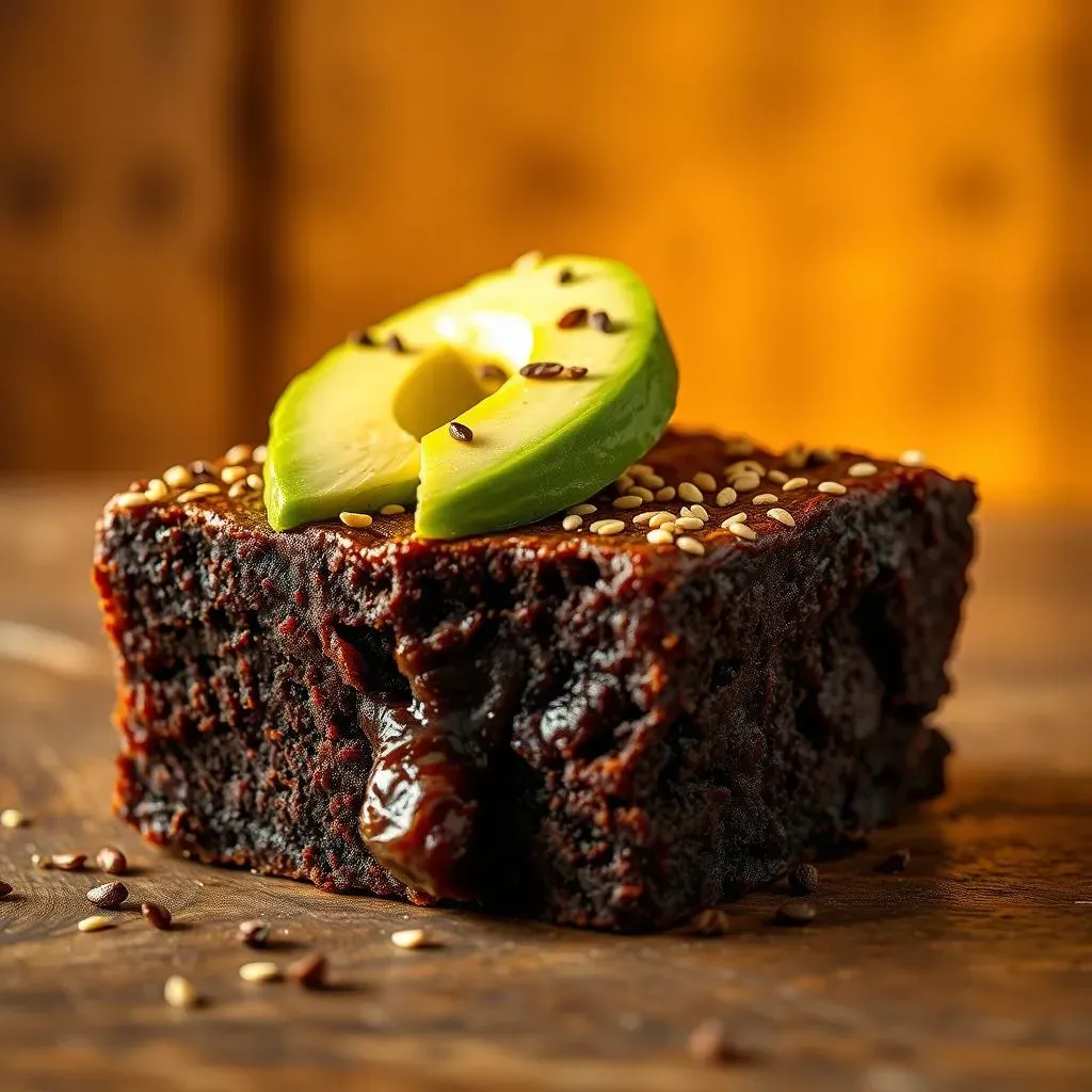 Why Avocado in Brownies? The Secret's Out