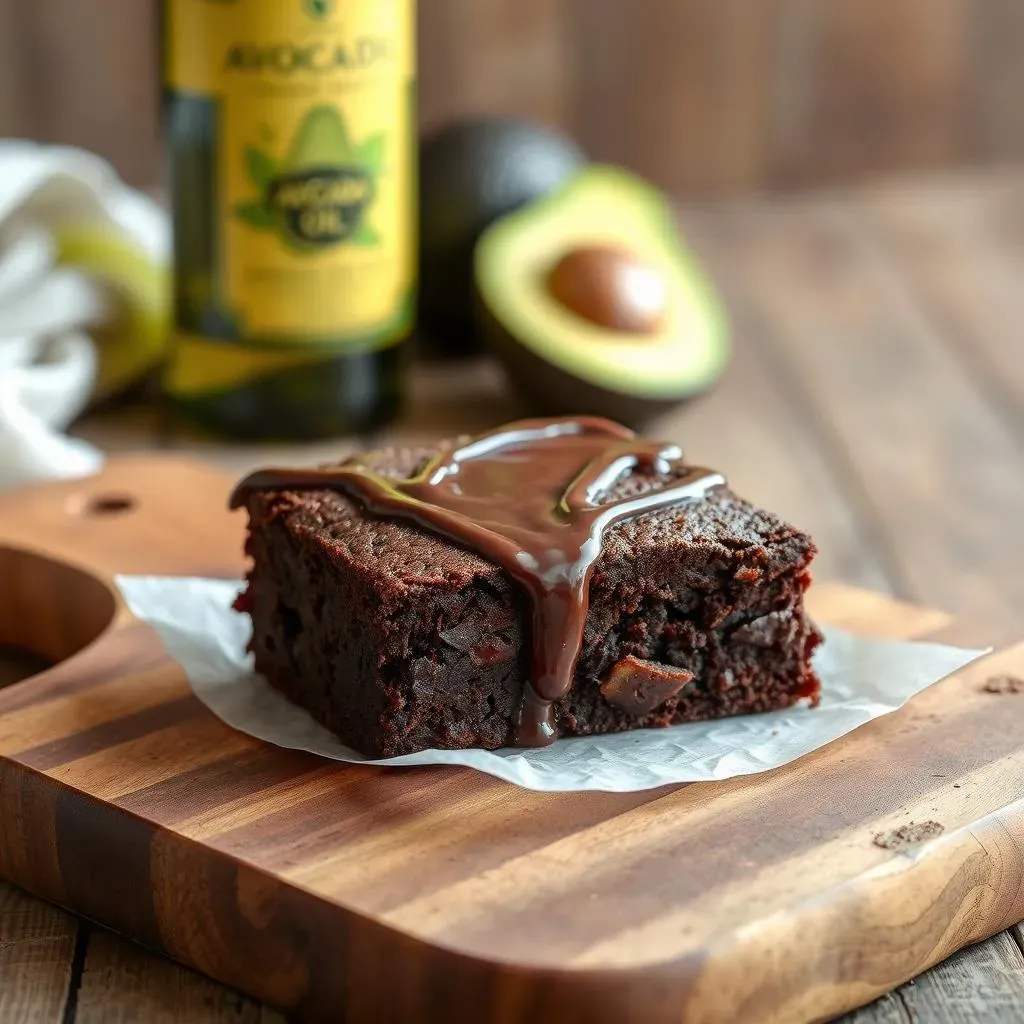 Why Avocado Oil Works Wonders in Brownies