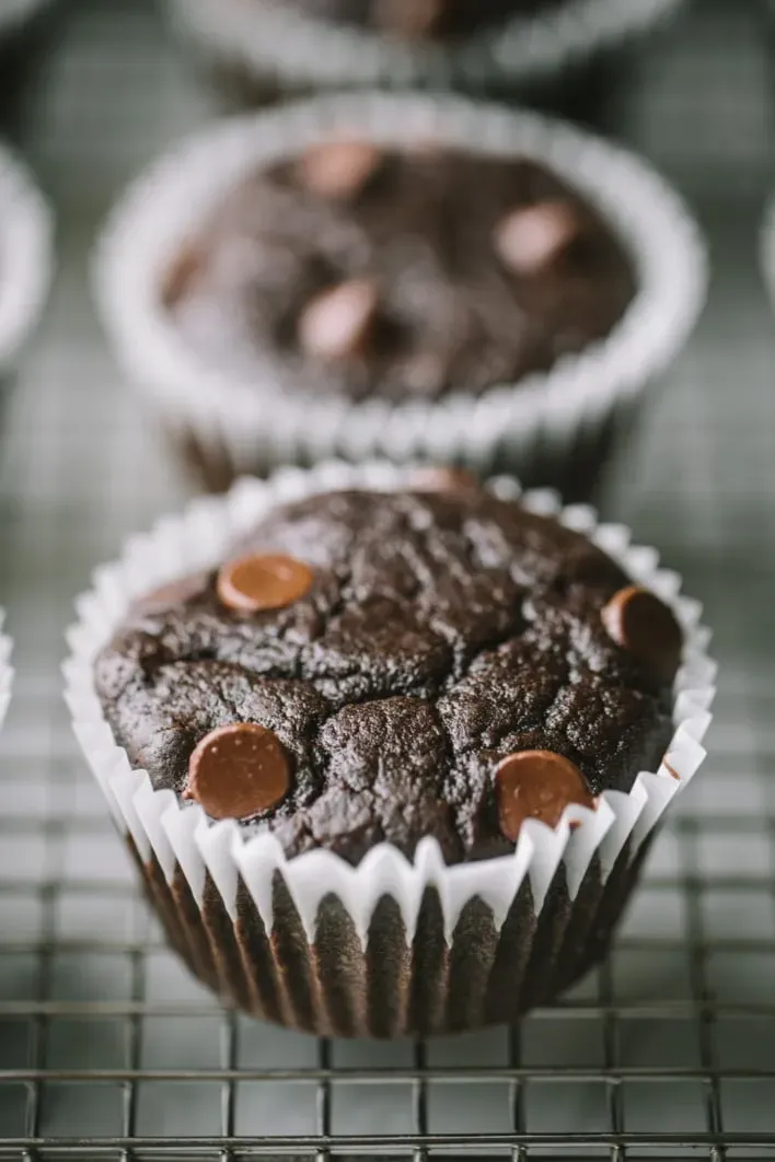 Why Bake with Black Beans? Unexpected Brownie Muffins