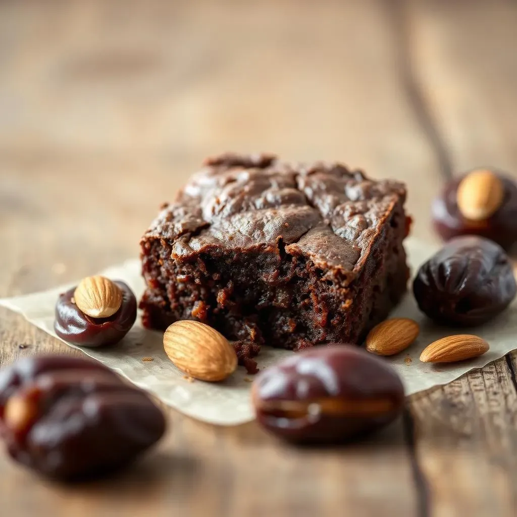 Why Bake with Dates and Almond Flour?